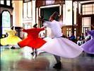 Whirling Dervishes